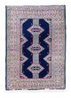 Tapis Turkaman 90x62cm - Tapis persan