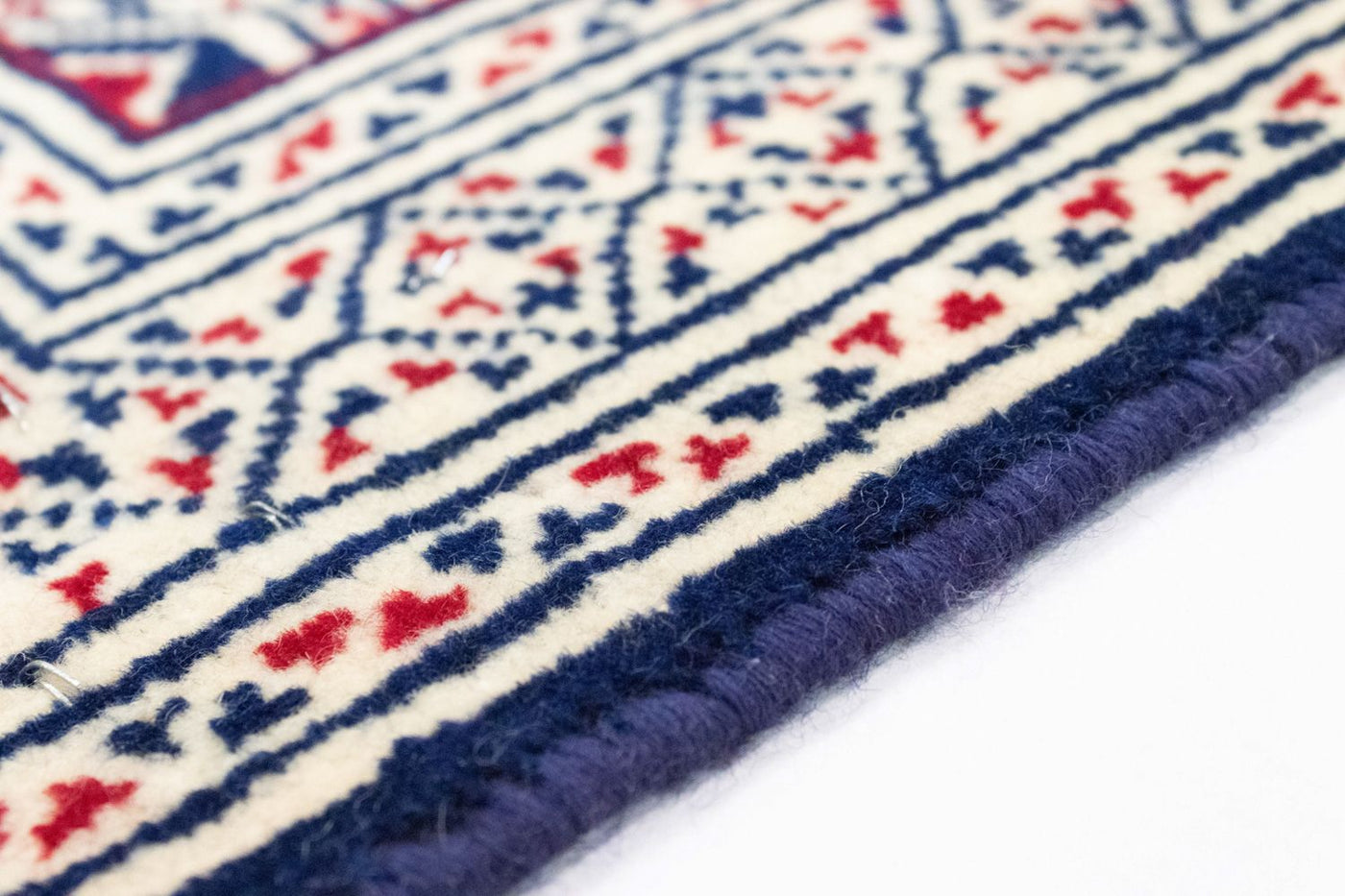 Tapis Turkaman 90x62cm - Tapis persan