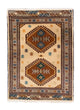 Tapis Turkaman 88x63cm - Tapis persan
