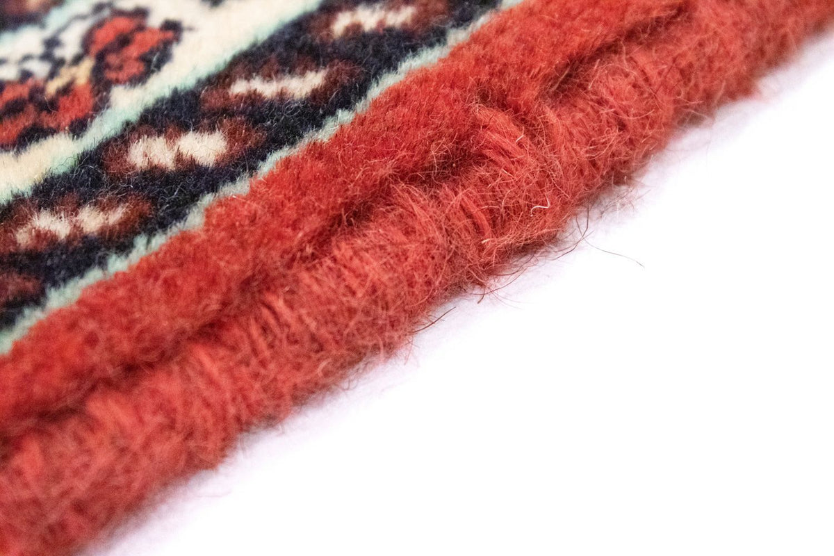 Tapis persan - Bidjar - 60 x 40 cm - rouge