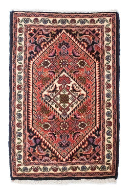 Tapis persan - Bidjar - 60 x 40 cm - marron