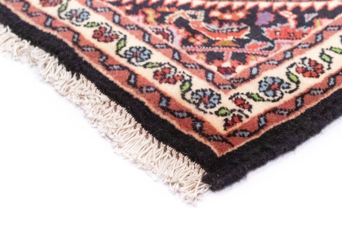 Tapis persan - Bidjar - 60 x 40 cm - marron