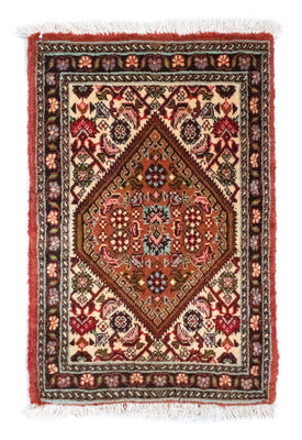 Tapis persan - Bidjar - 60 x 40 cm - multicolore