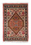 Tapis persan - Bidjar - 60 x 40 cm - multicolore