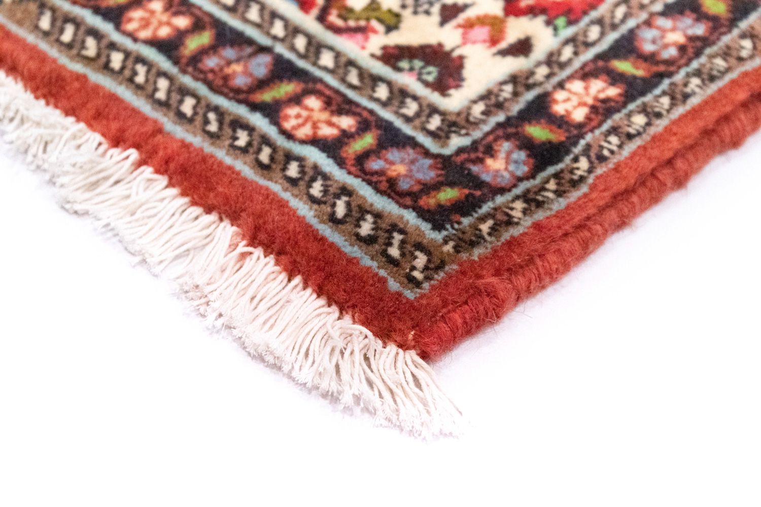 Tapis persan - Bidjar - 60 x 40 cm - multicolore