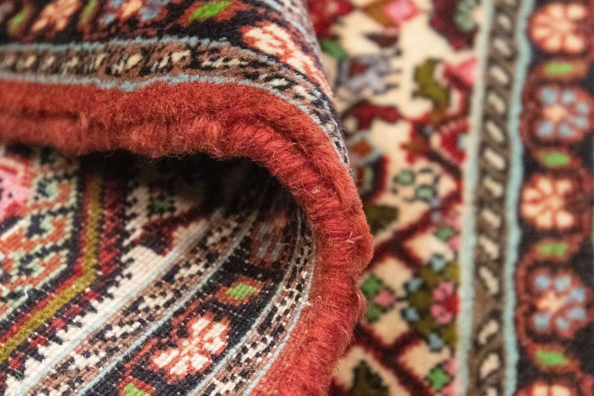 Tapis persan - Bidjar - 60 x 40 cm - multicolore