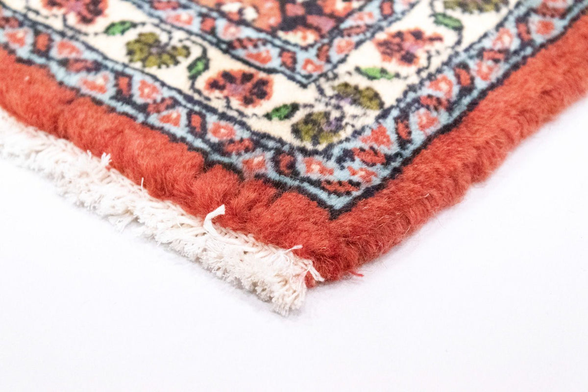 Tapis persan - Bidjar - 60 x 40 cm - rouge