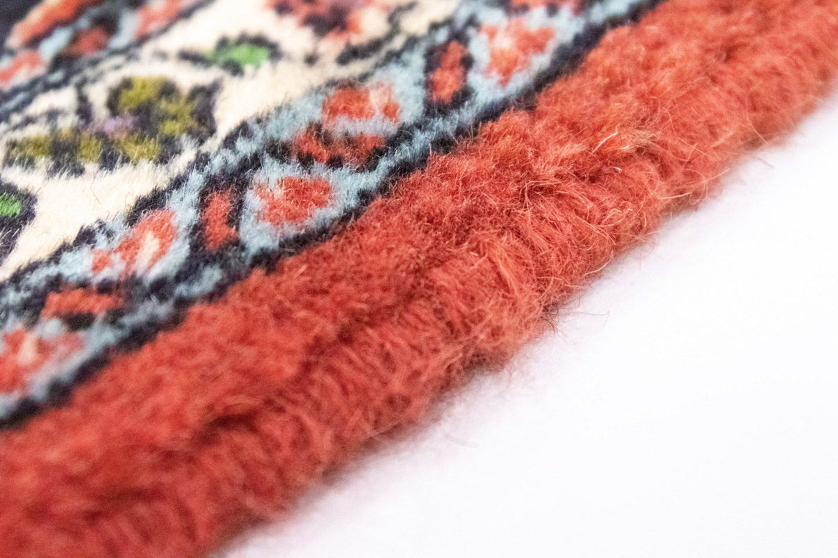 Tapis persan - Bidjar - 60 x 40 cm - rouge