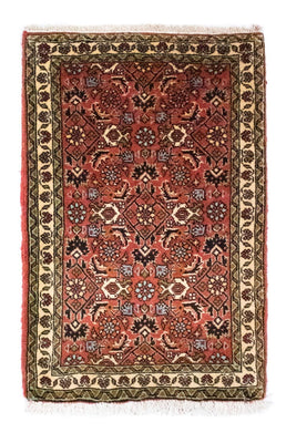 Tapis persan - Bidjar - 60 x 40 cm - marron
