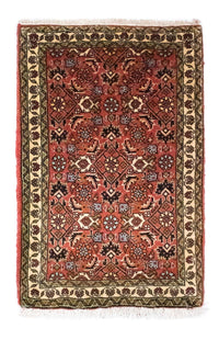 Tapis persan - Bidjar - 60 x 40 cm - marron