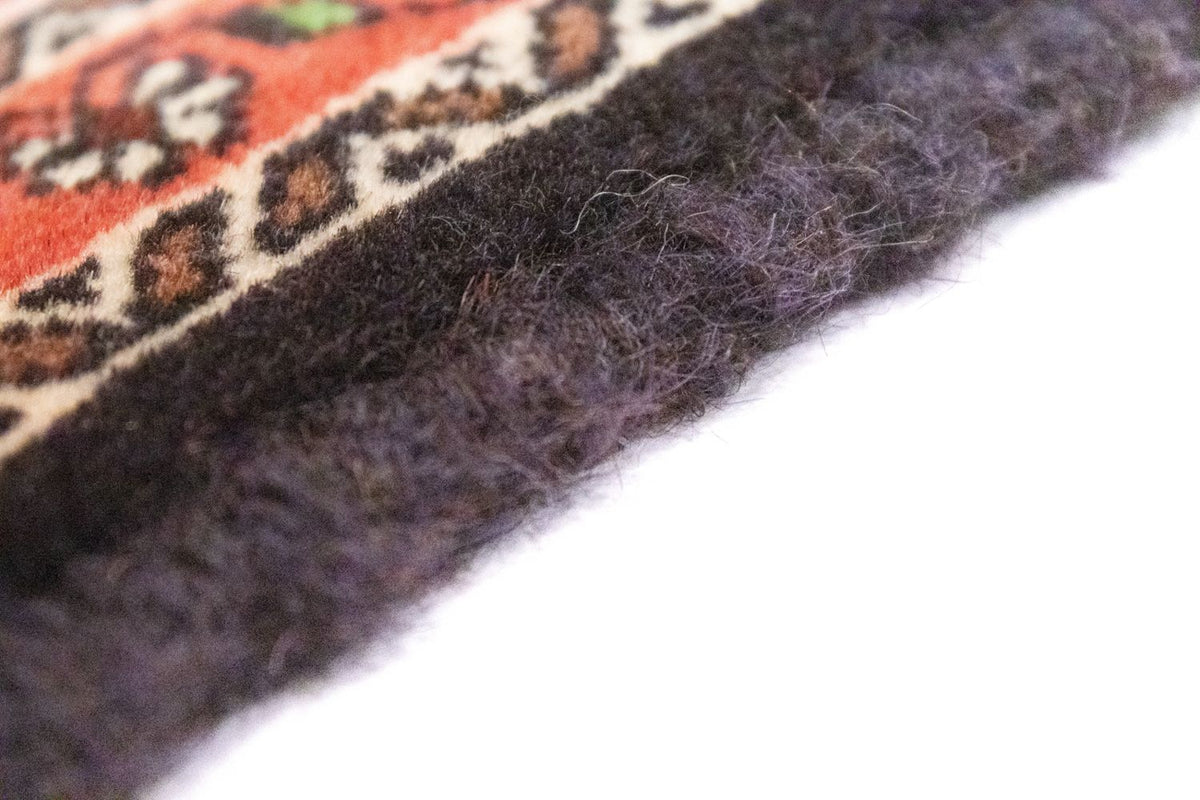 Tapis persan - Bidjar - 60 x 40 cm - marron