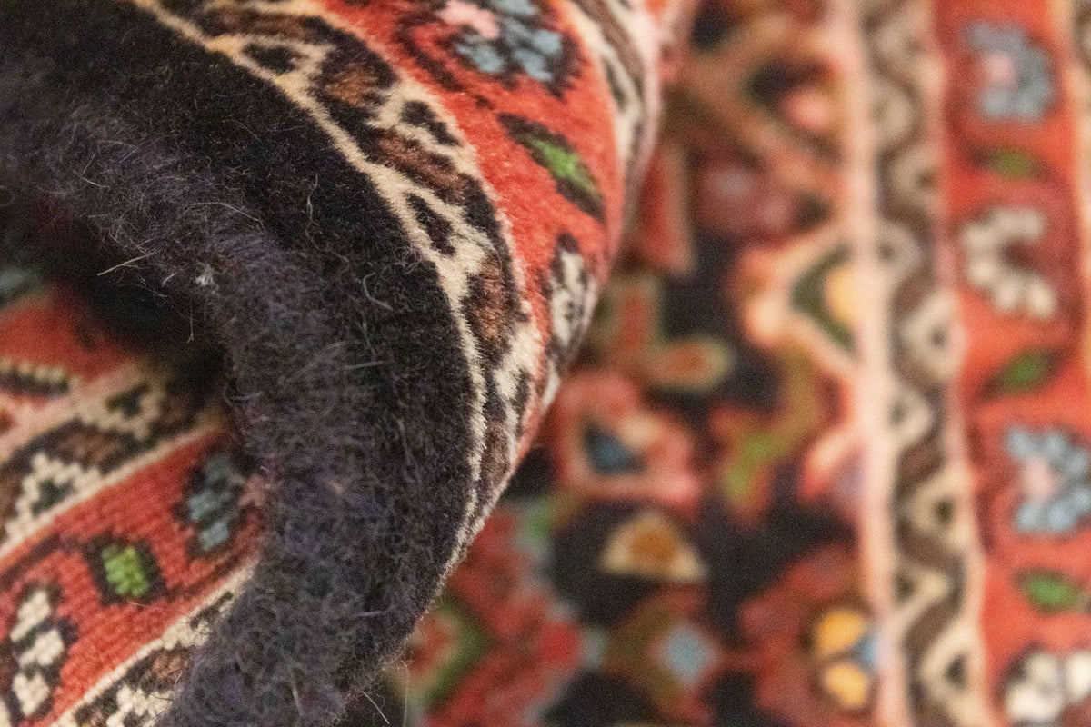 Tapis persan - Bidjar - 60 x 40 cm - marron