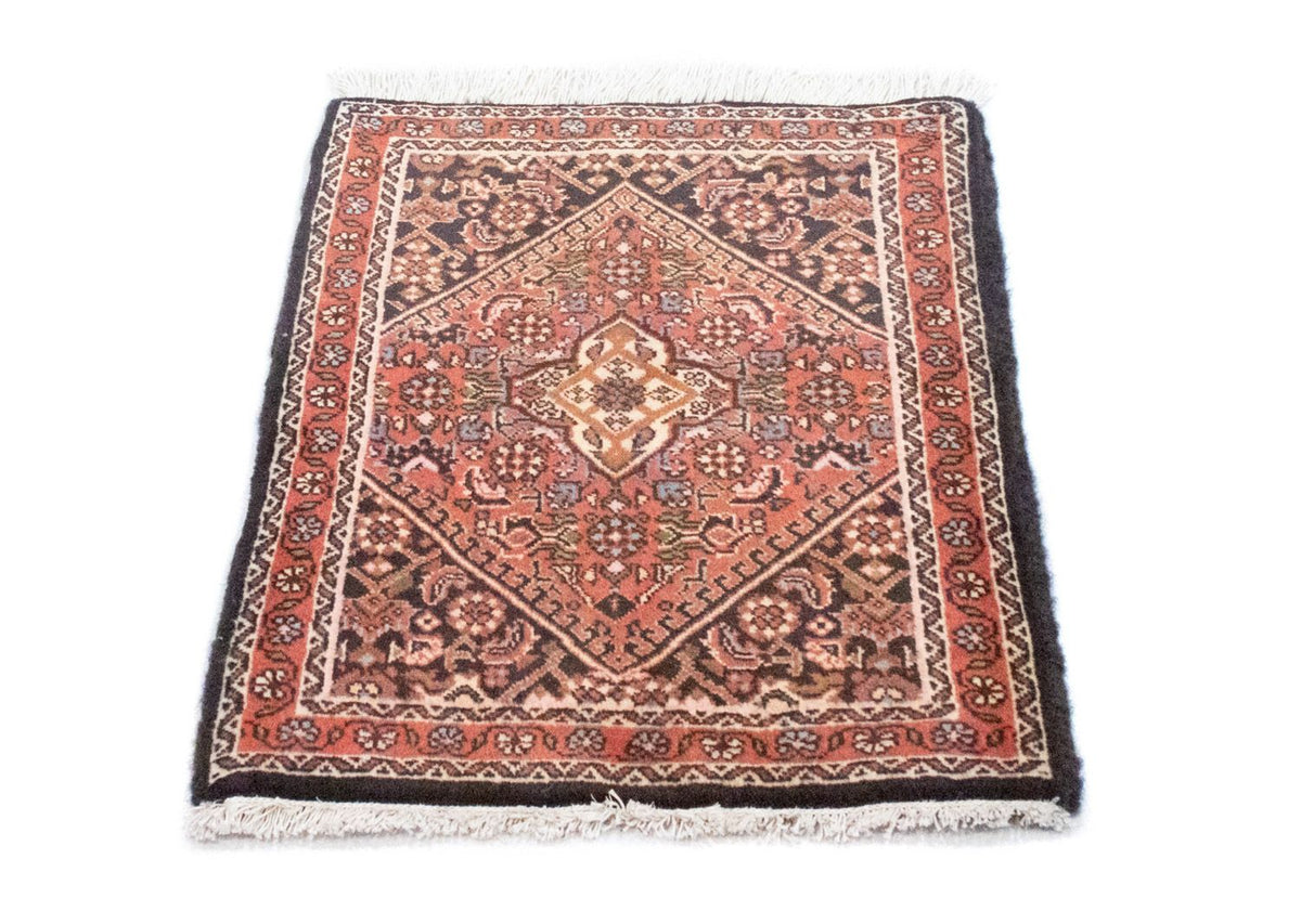 Tapis persan - Bidjar - 60 x 40 cm - marron