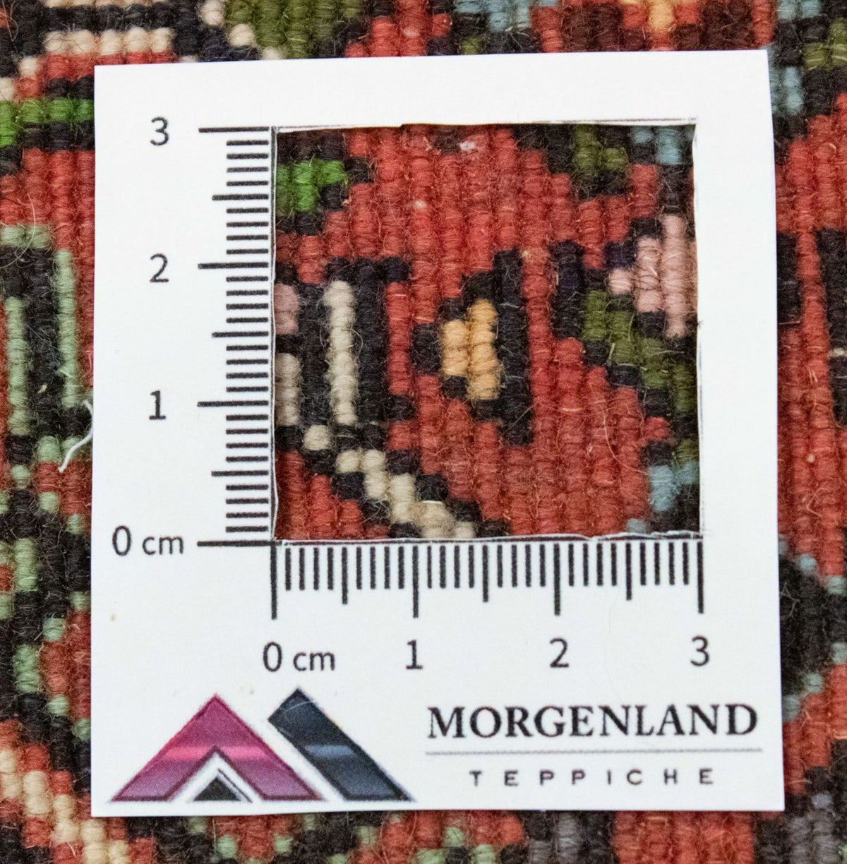 Tapis persan - Bidjar - 60 x 40 cm - marron