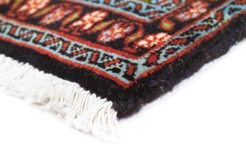 Tapis persan - Bidjar - 60 x 40 cm - marron