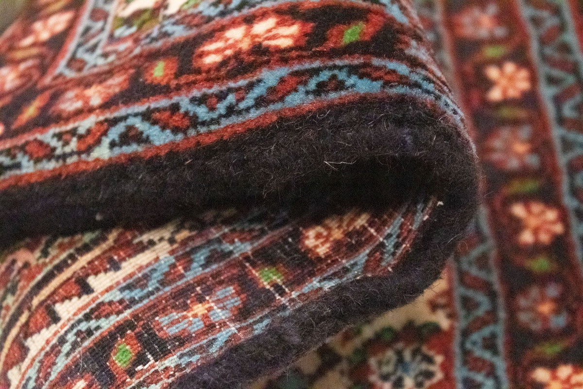 Tapis persan - Bidjar - 60 x 40 cm - marron