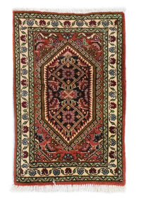 Tapis persan - Bidjar - 60 x 40 cm - marron