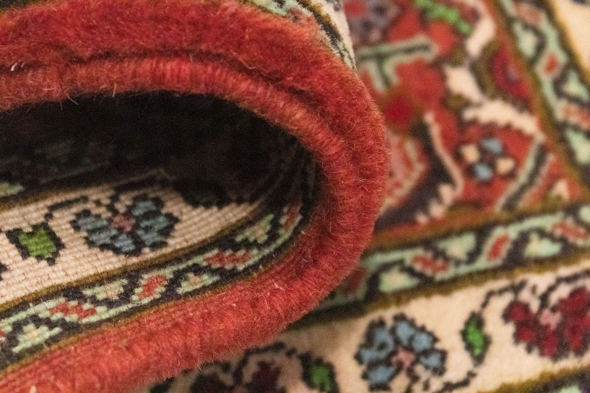 Tapis persan - Bidjar - 60 x 40 cm - marron