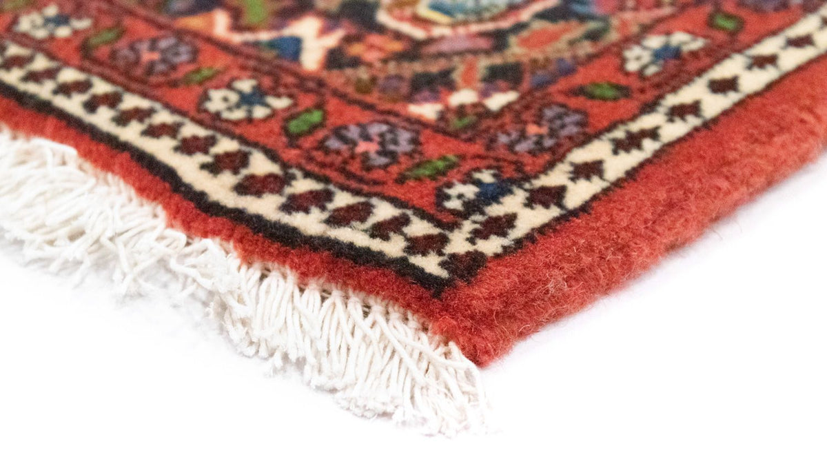 Tapis persan - Bidjar - 60 x 40 cm - marron