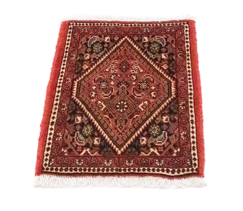 Tapis persan - Bidjar - 60 x 40 cm - marron
