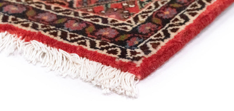 Tapis persan - Bidjar - 60 x 40 cm - rouge