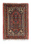 Tapis persan - Bidjar - 60 x 40 cm - rouge