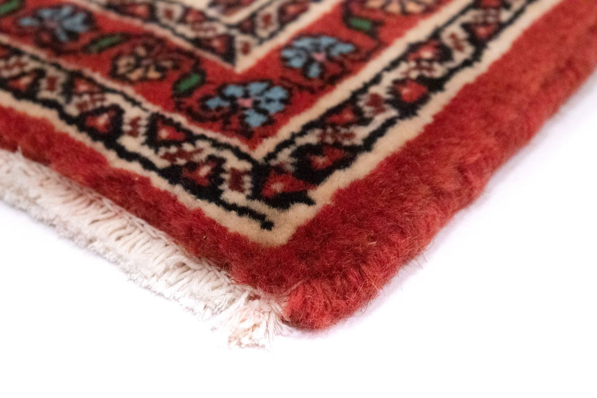 Tapis persan - Bidjar - 60 x 40 cm - rouge