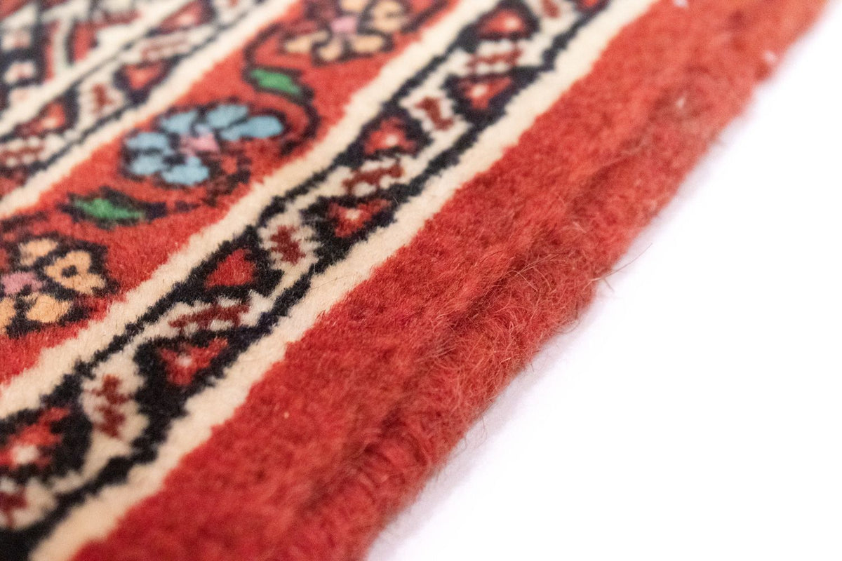 Tapis persan - Bidjar - 60 x 40 cm - rouge