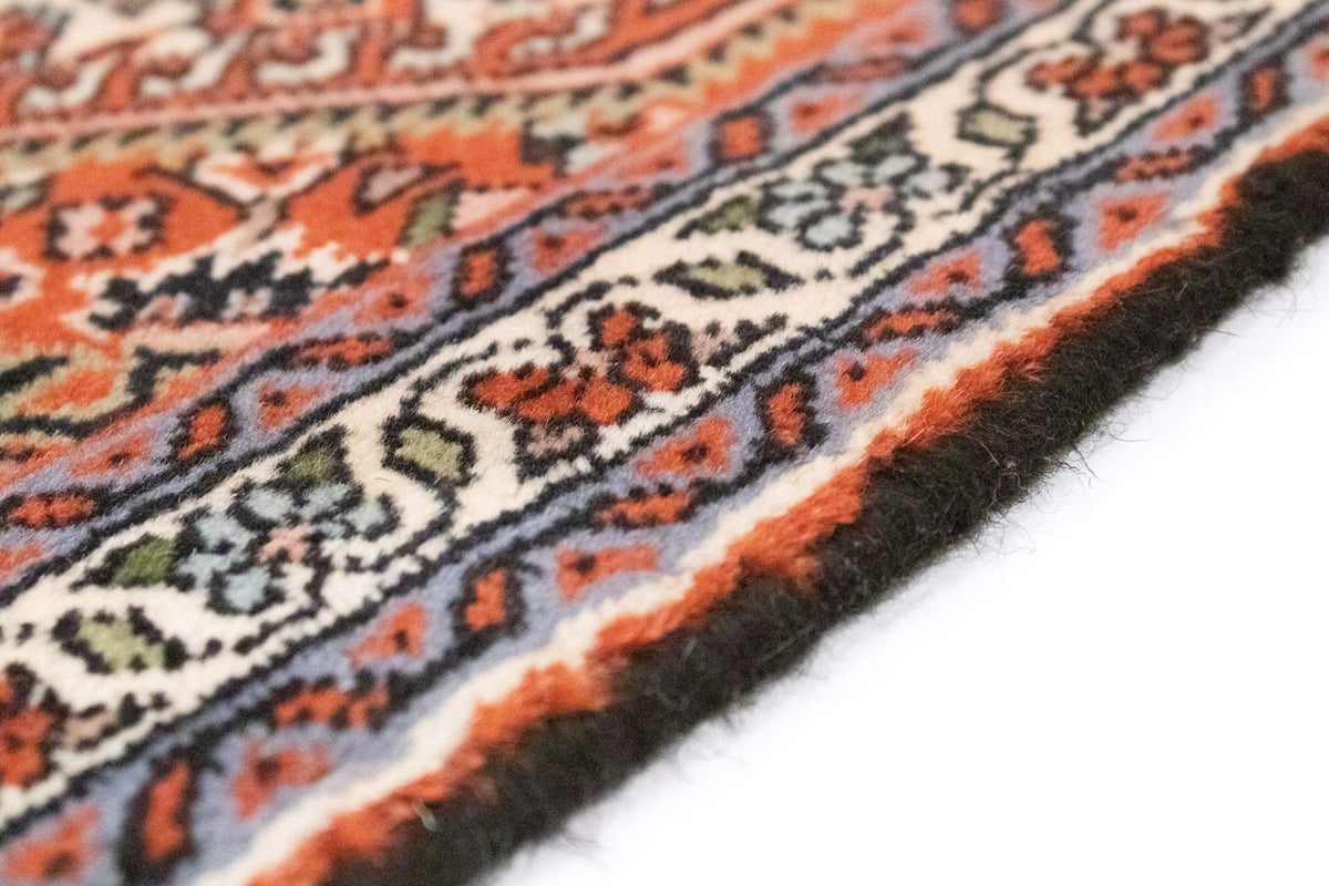 Tapis persan - Bidjar - 60 x 40 cm - marron