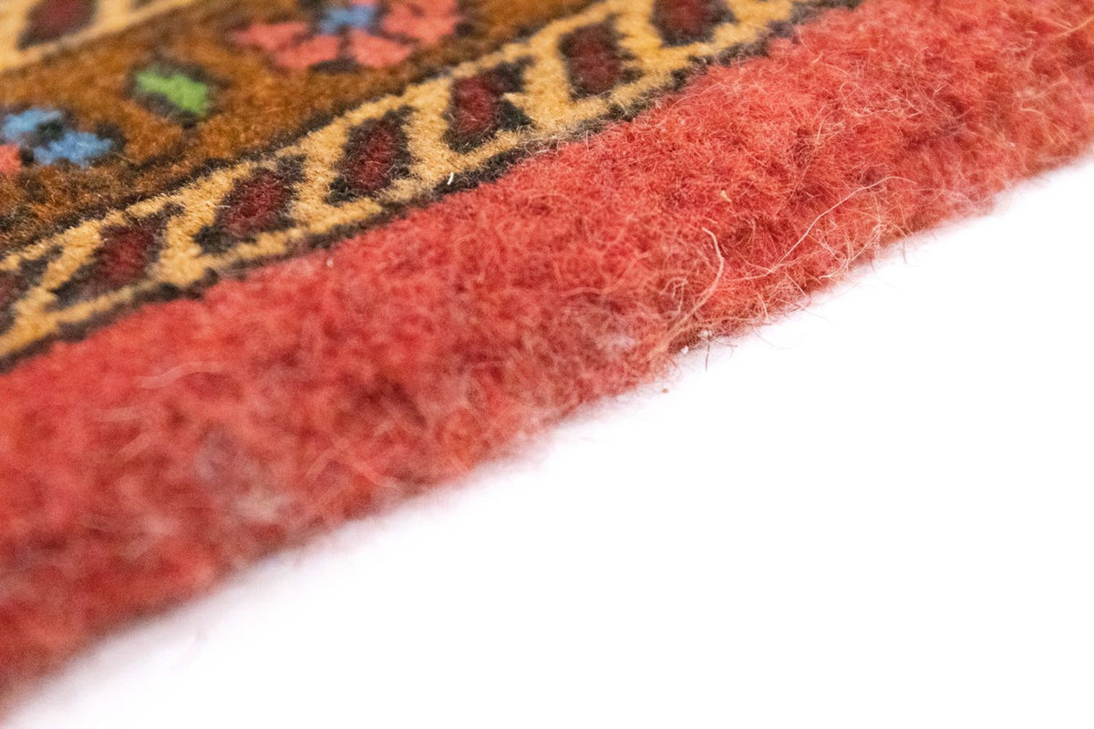 Tapis persan - Bidjar - 60 x 40 cm - marron