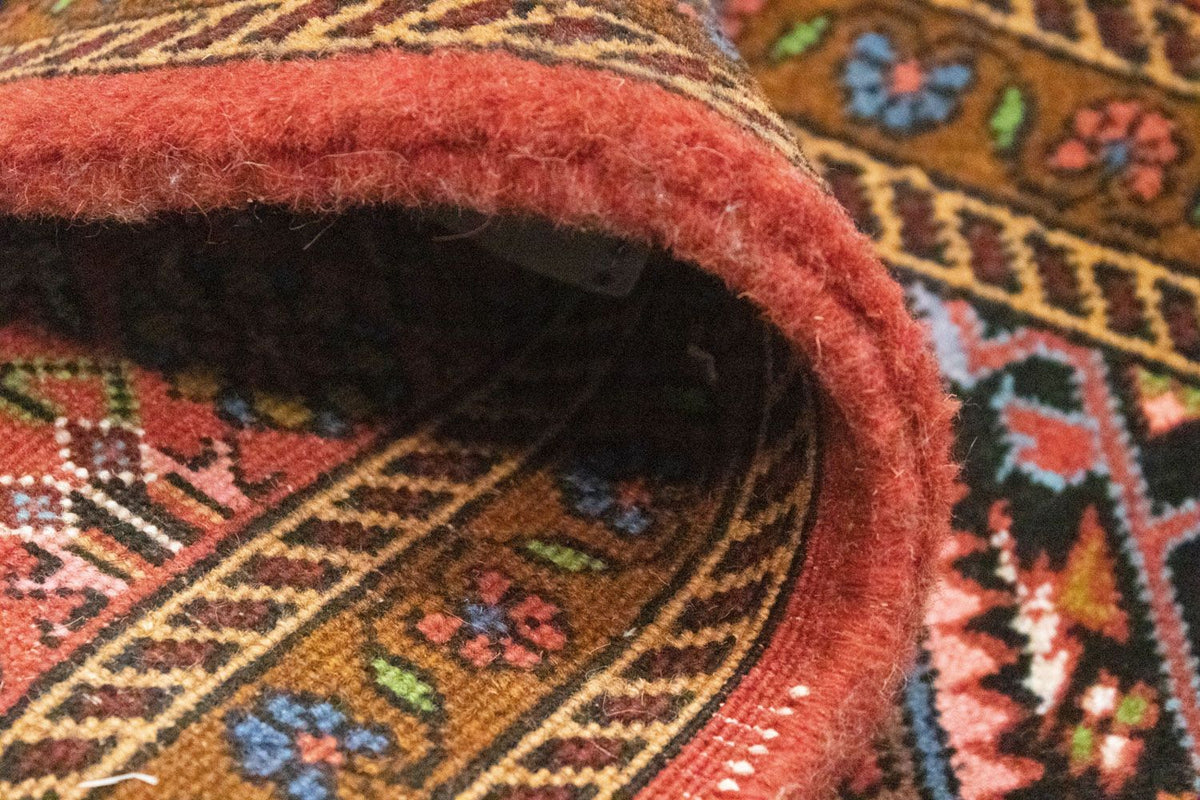 Tapis persan - Bidjar - 60 x 40 cm - marron