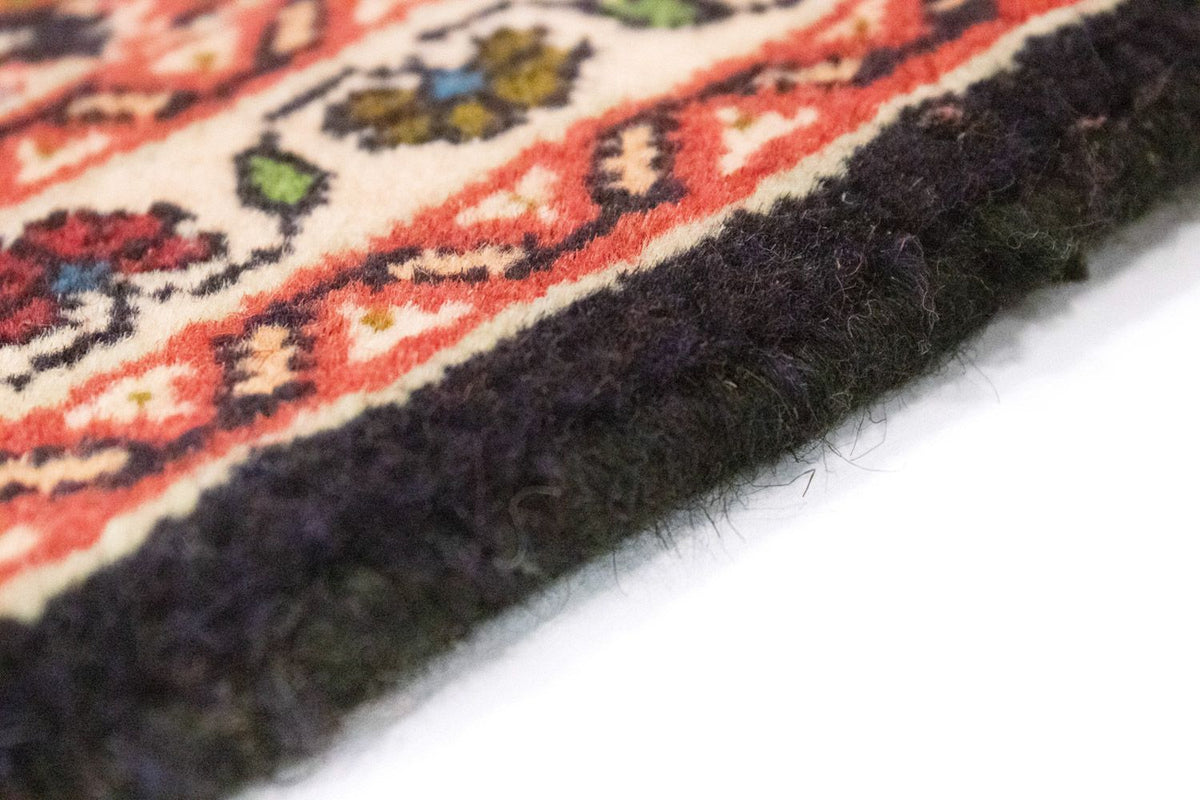 Tapis persan - Bidjar - 60 x 40 cm - bleu