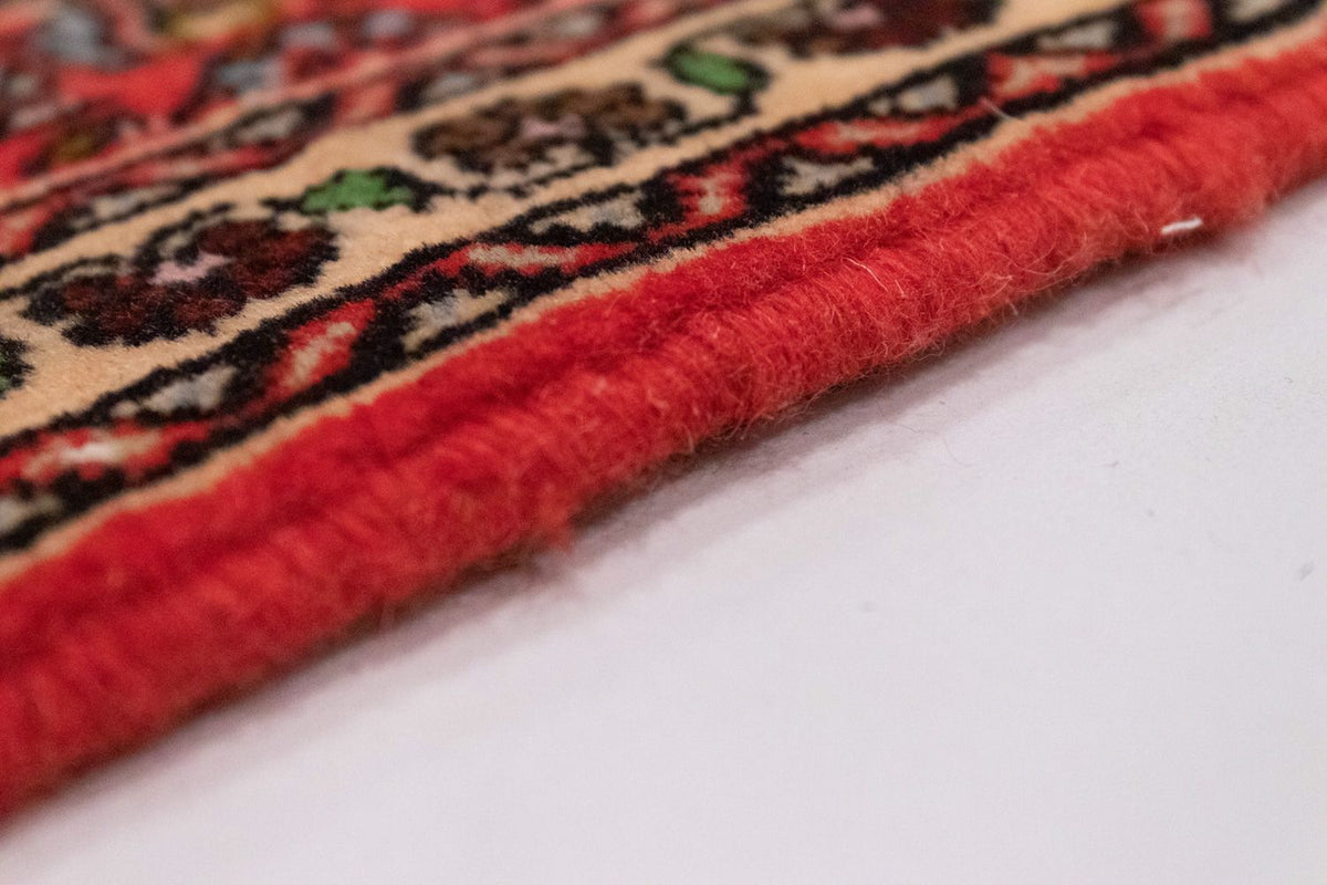 Tapis persan - Bidjar - 60 x 40 cm - orange