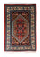 Tapis persan - Bidjar - 60 x 40 cm - rouge