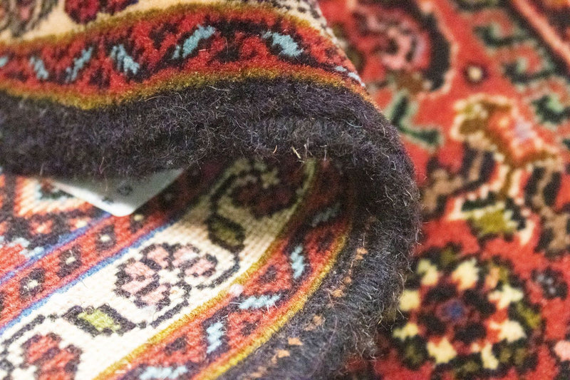 Tapis persan - Bidjar - 60 x 40 cm - marron