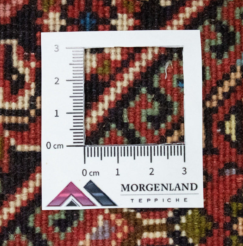 Tapis persan - Bidjar - 60 x 40 cm - marron