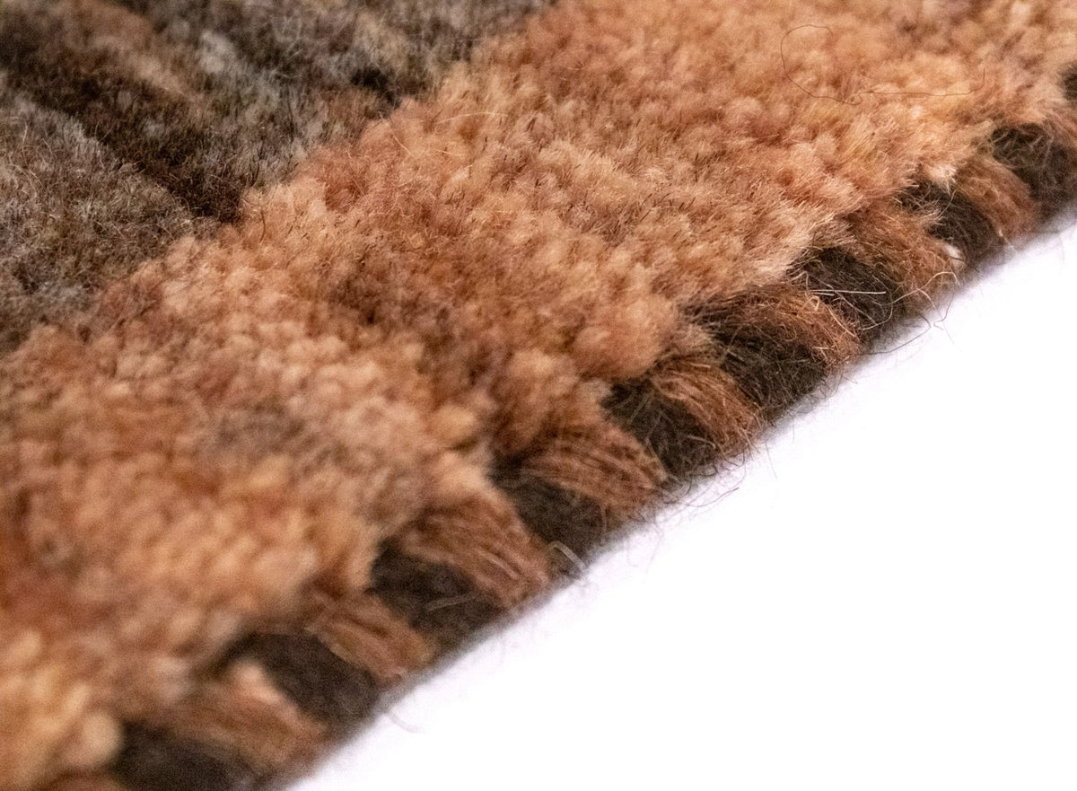 Tapis Gabbeh - Persan - 60 x 40 cm - beige