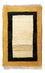 Tapis Gabbeh - Persan - 60 x 40 cm - beige