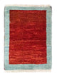 Tapis Gabbeh persan Tapis 60x40cm - Perserteppich Wollteppich