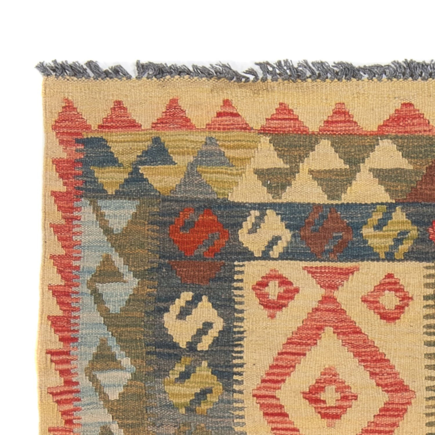 Kilim Maimana Tapis 168x106cm - Tapis en laine