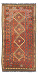 Kilim Maimana Tapis 98x206cm - Tapis en laine