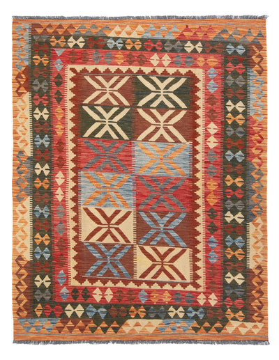 Kilim Maimana Tapis 158x204cm - Tapis en laine