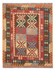 Kilim Maimana Tapis 204x158cm - Tapis en laine
