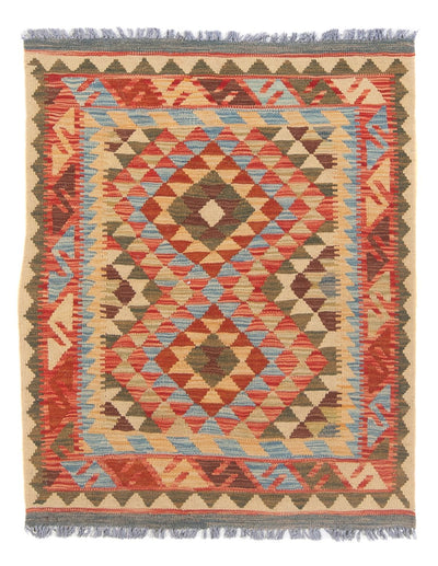 Kilim Maimana Tapis 87x114cm - Tapis en laine