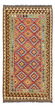 Tapis Kelim de Maimene Tapis 201x107cm - Tapis en laine