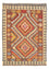 Tapis Kelim - Splash - 152 x 100 cm - multicolore