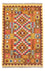 Tapis Kelim - Splash - 162 x 101 cm - multicolore