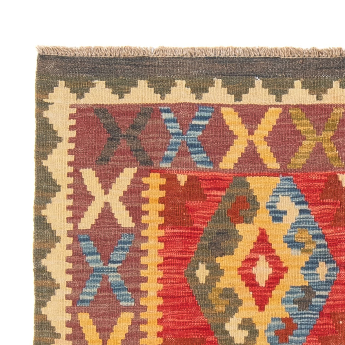Kilim Maimana Tapis 152x100cm - Tapis en laine