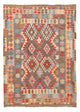 Tapis Kelim de Maimene Tapis 176x127cm - Tapis en laine
