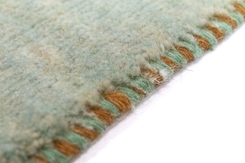 Tapis Gabbeh - Persan - 60 x 40 cm - multicolore